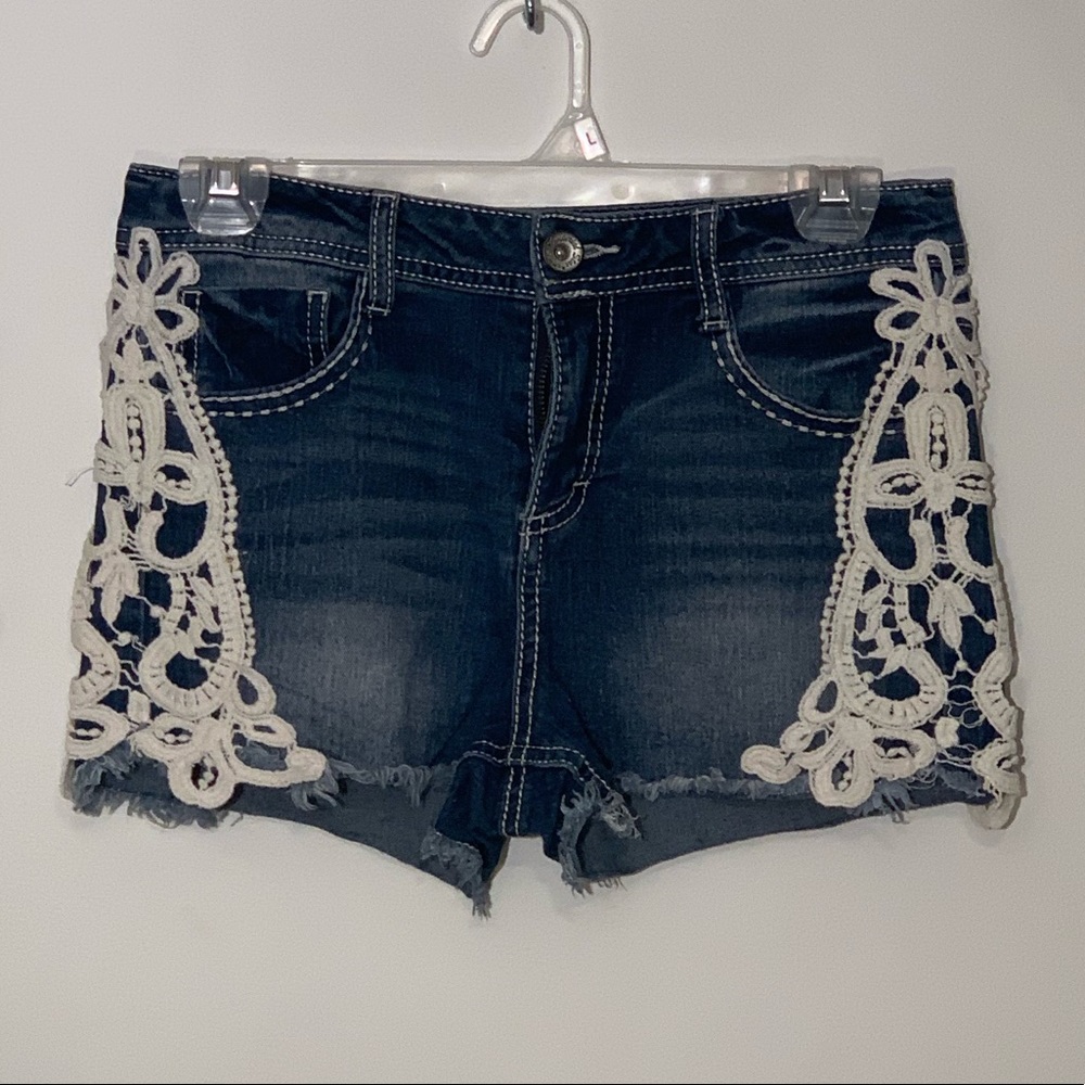 Imperial Star Girl’s Shorts